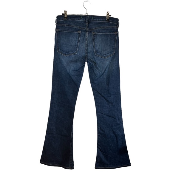 J Brand Martini Mayflower Flare Jeans - Picture 3 of 7